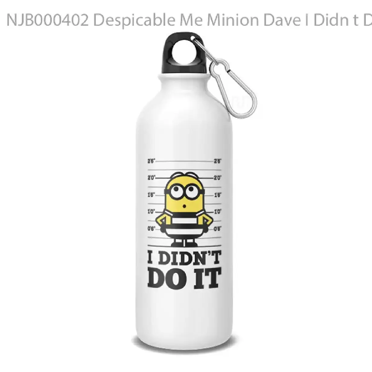 Despicable Me Minion Dave I Didn t Do Botol Air Minum