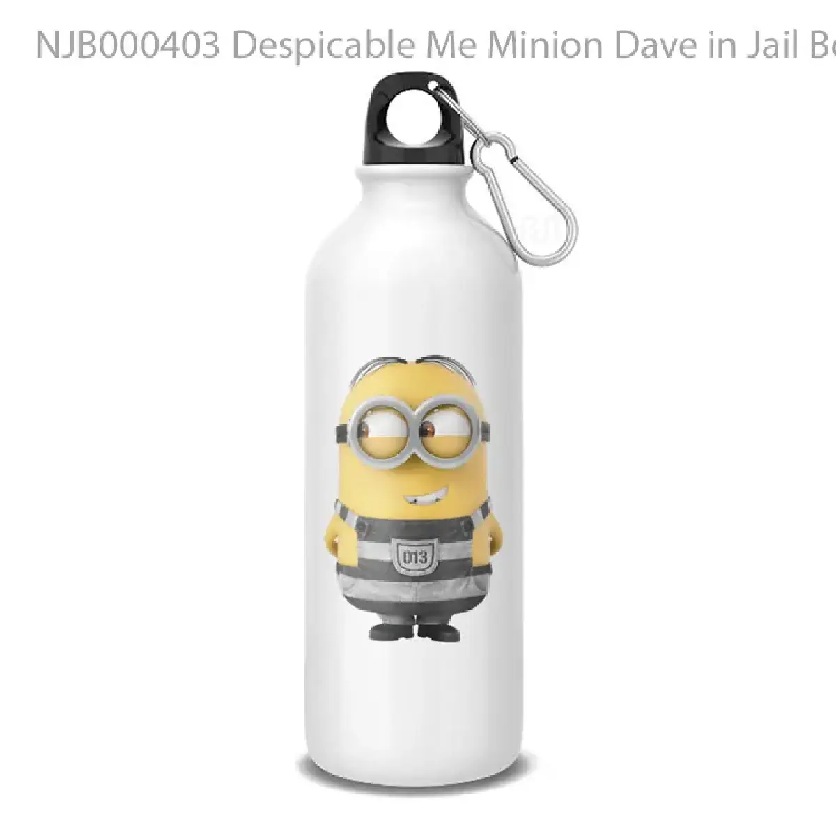 Despicable Me Minion Dave in Jail Botol Air Minum