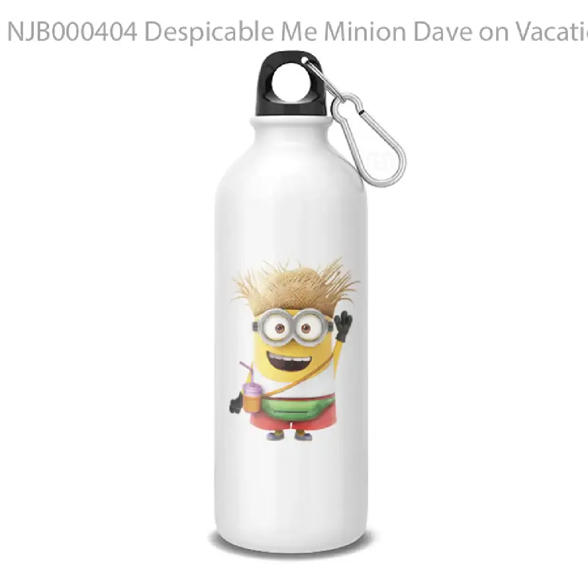 Despicable Me Minion Dave on Vacation Botol Air Minum