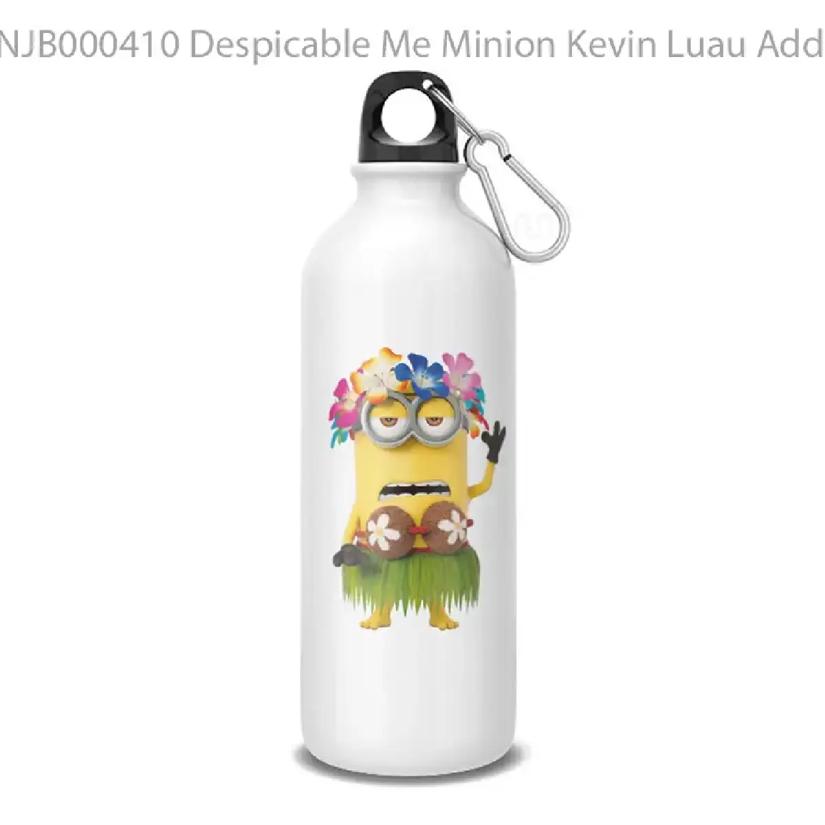 Despicable Me Minion Kevin Luau Add Your Botol Air Minum