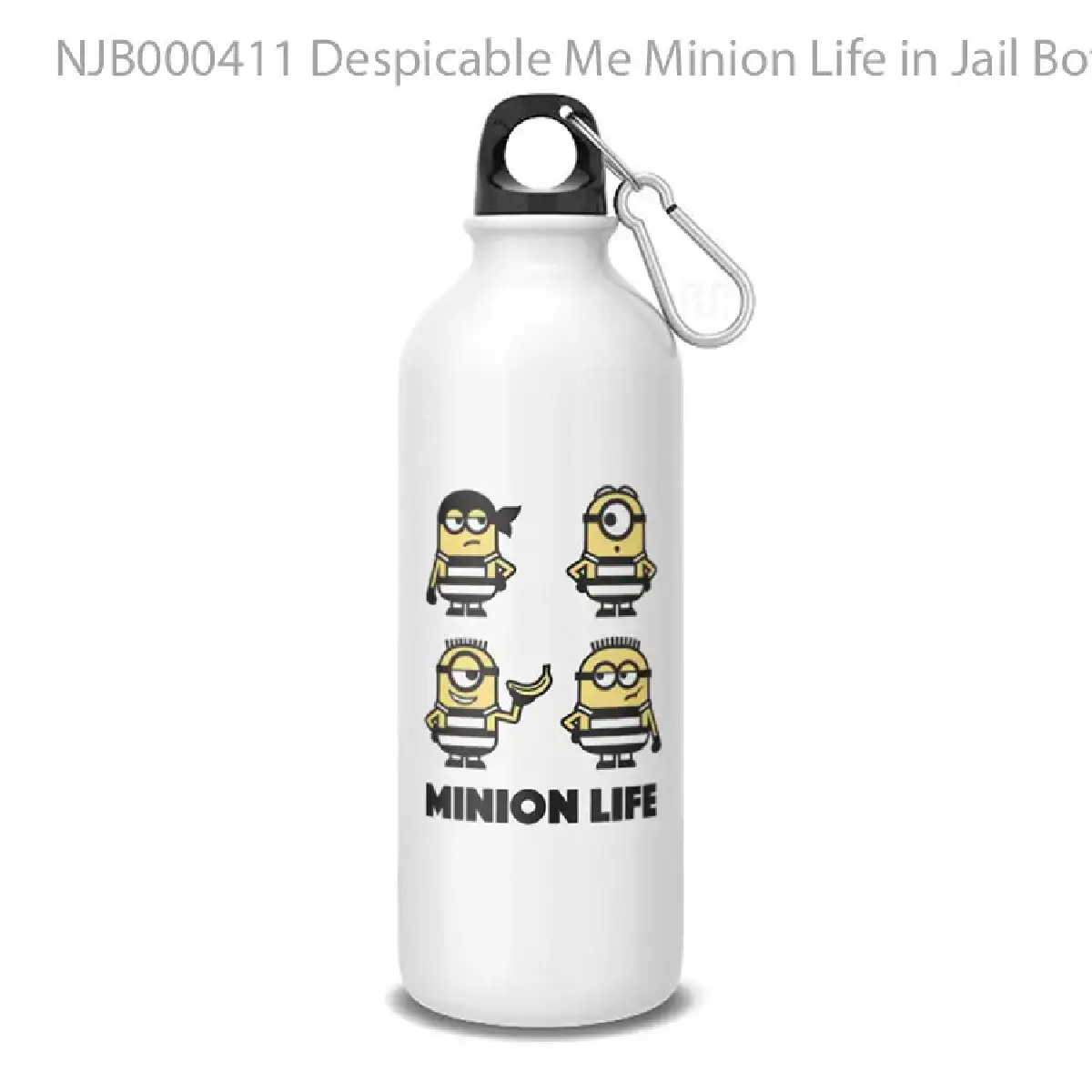 Despicable Me Minion Life in Jail Botol Air Minum