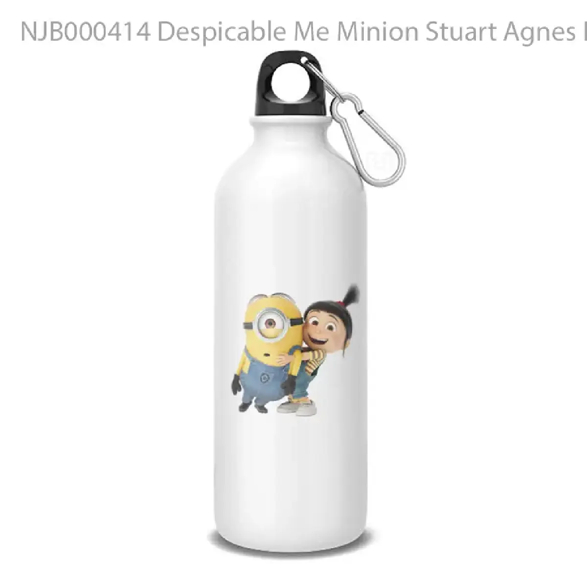 Despicable Me Minion Stuart Agnes Botol Air Minum