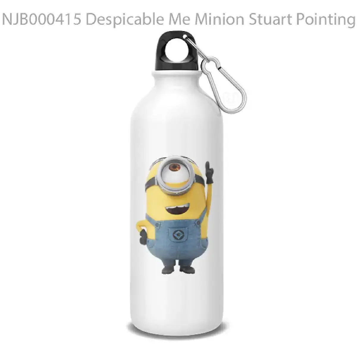 Despicable Me Minion Stuart Pointing Up Botol Air Minum