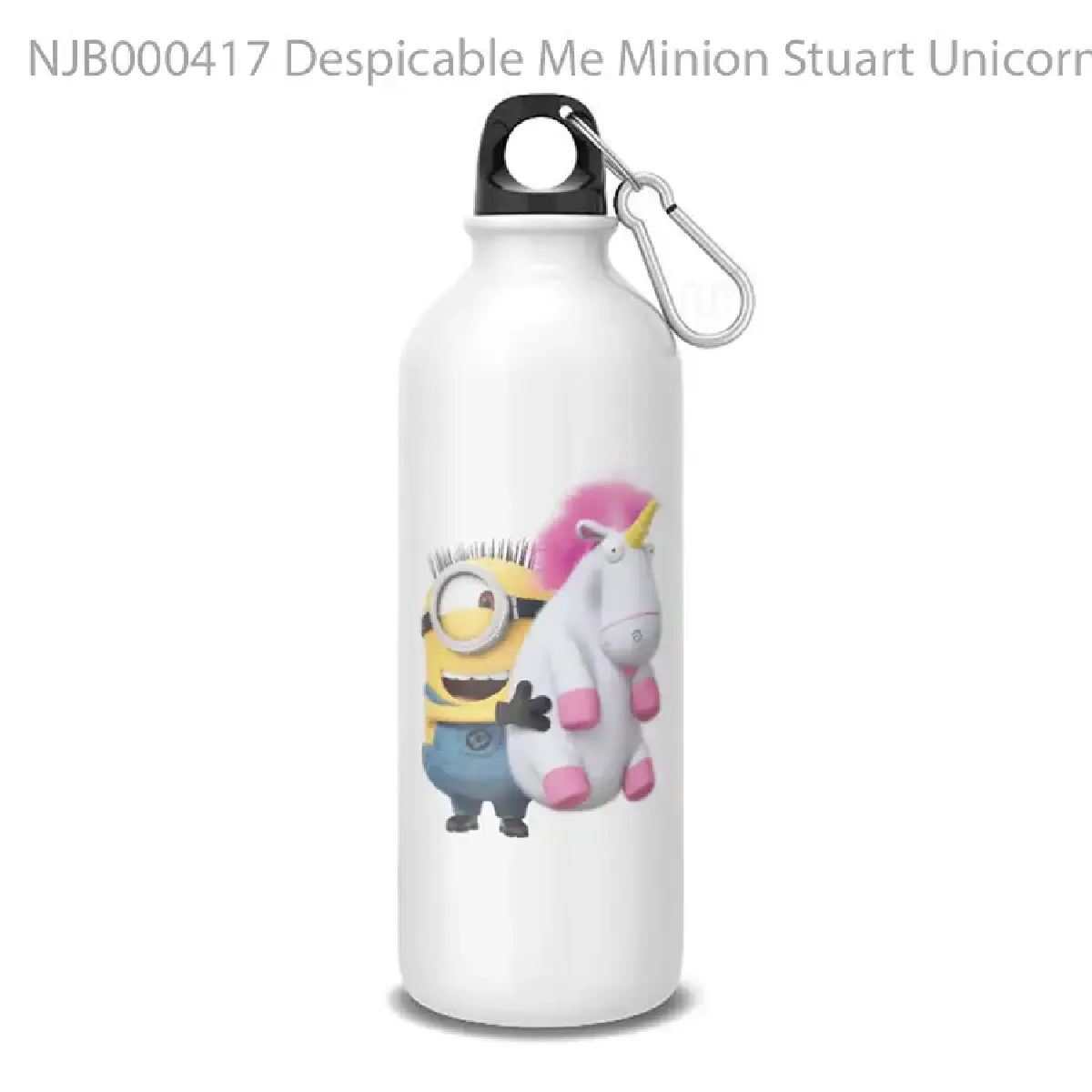 Despicable Me Minion Stuart Unicorn Botol Air Minum