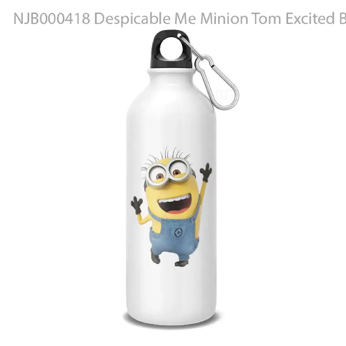 Despicable Me Minion Tom Excited Botol Air Minum