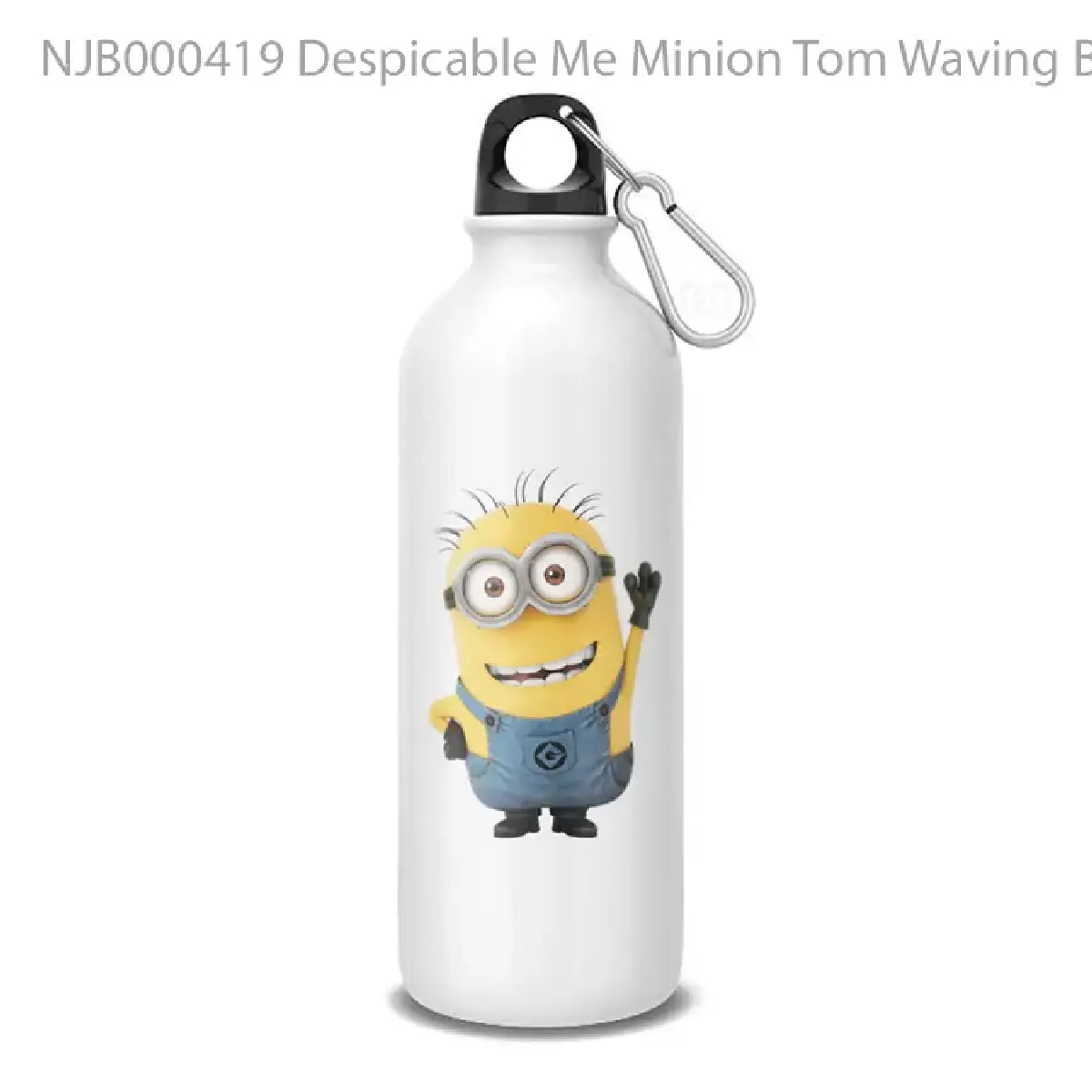 Despicable Me Minion Tom Waving Botol Air Minum