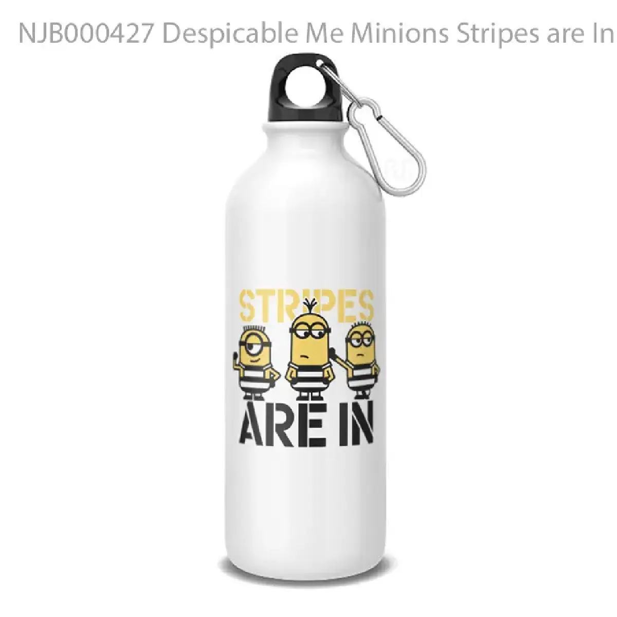 Despicable Me Minions Stripes are In Botol Air Minum