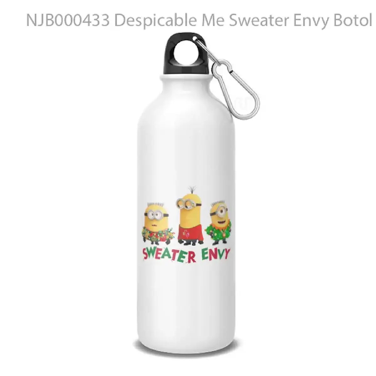 Despicable Me Sweater Envy Botol Air Minum