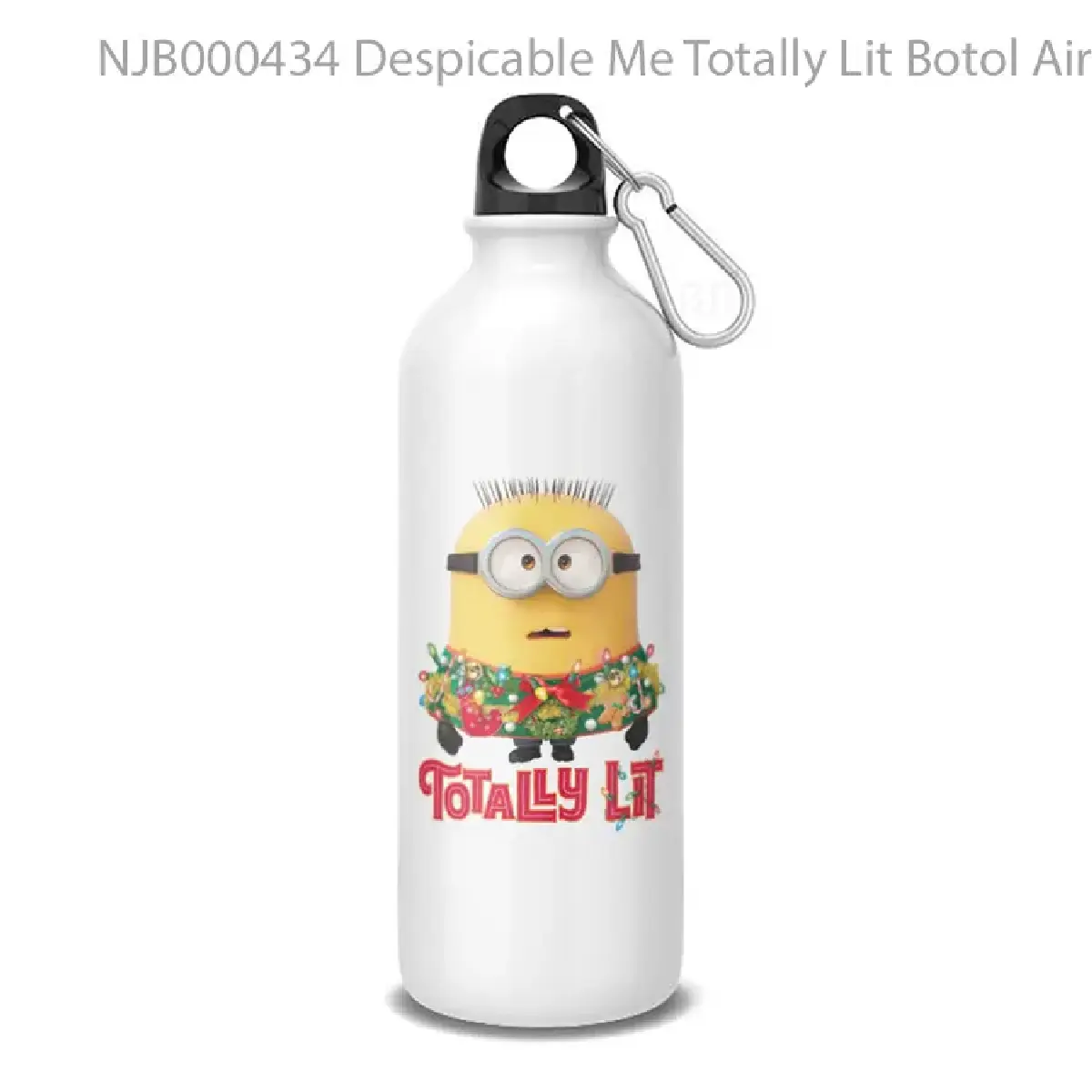 Despicable Me Totally Lit Botol Air Minum
