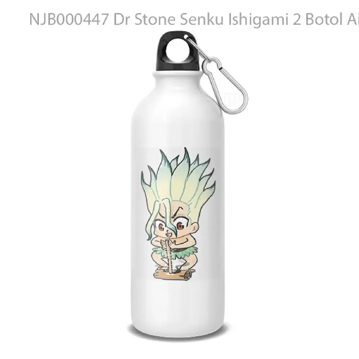 Dr Stone Senku Ishigami 2 Botol Air Minum