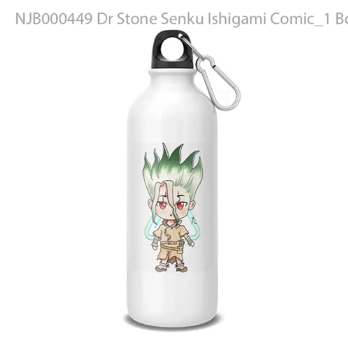Dr Stone Senku Ishigami Comic_1 Botol Air Minum
