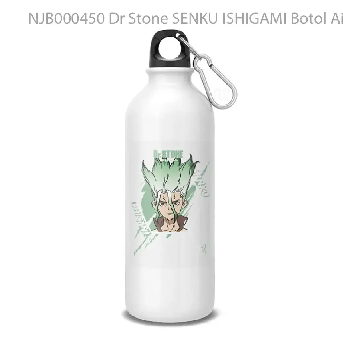 Dr Stone SENKU ISHIGAMI Botol Air Minum