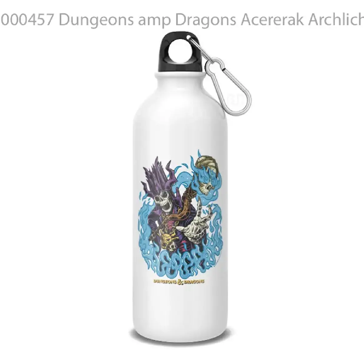 Dungeons amp Dragons Acererak Archlich Trapped Souls Botol Air Minum