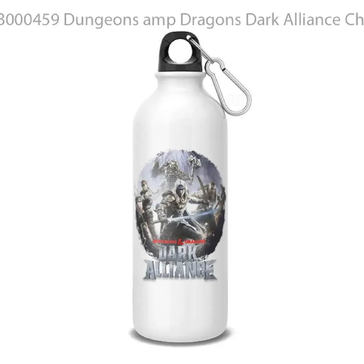 Dungeons amp Dragons Dark Alliance Character Circle Botol Air Minum