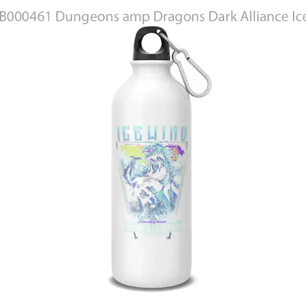 Dungeons amp Dragons Dark Alliance Icewind Men s Botol Air Minum