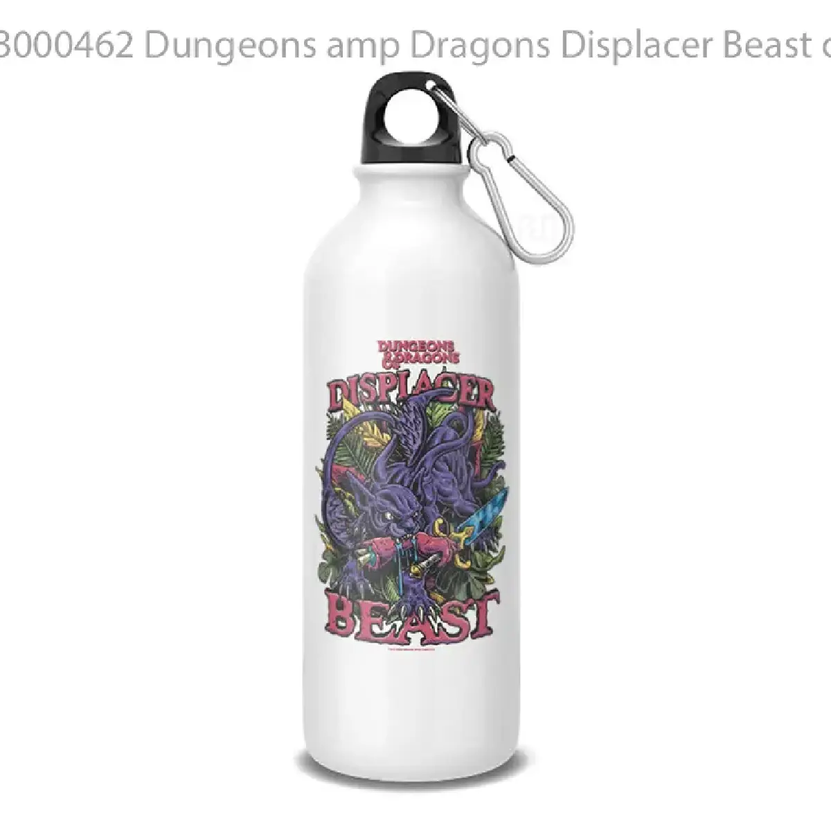 Dungeons amp Dragons Displacer Beast on Prowl Men Botol Air Minum