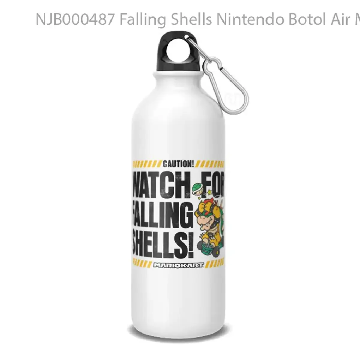 Falling Shells Nintendo Botol Air Minum