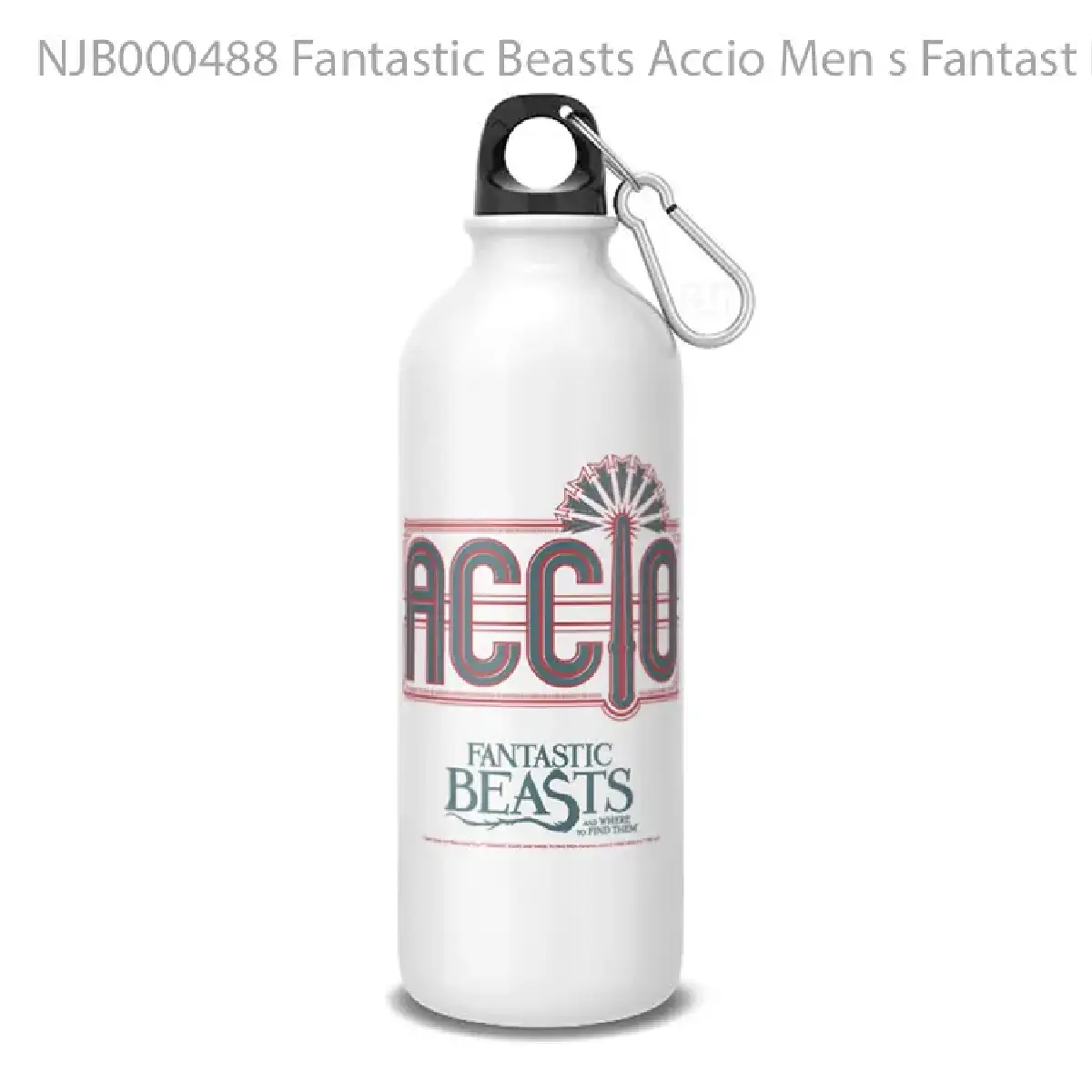 Fantastic Beasts Accio Men s Fantast Botol Air Minum