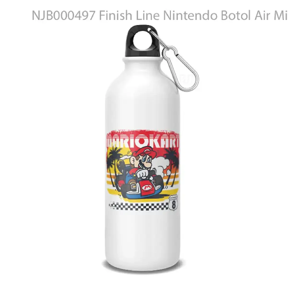 Finish Line Nintendo Botol Air Minum
