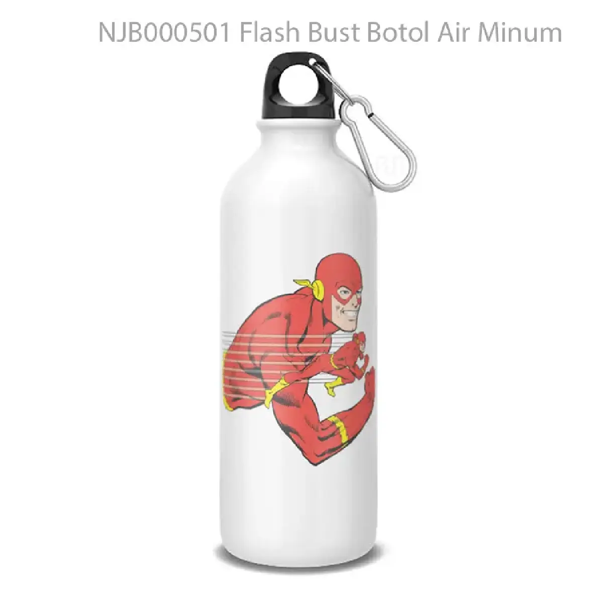 Flash Bust Botol Air Minum