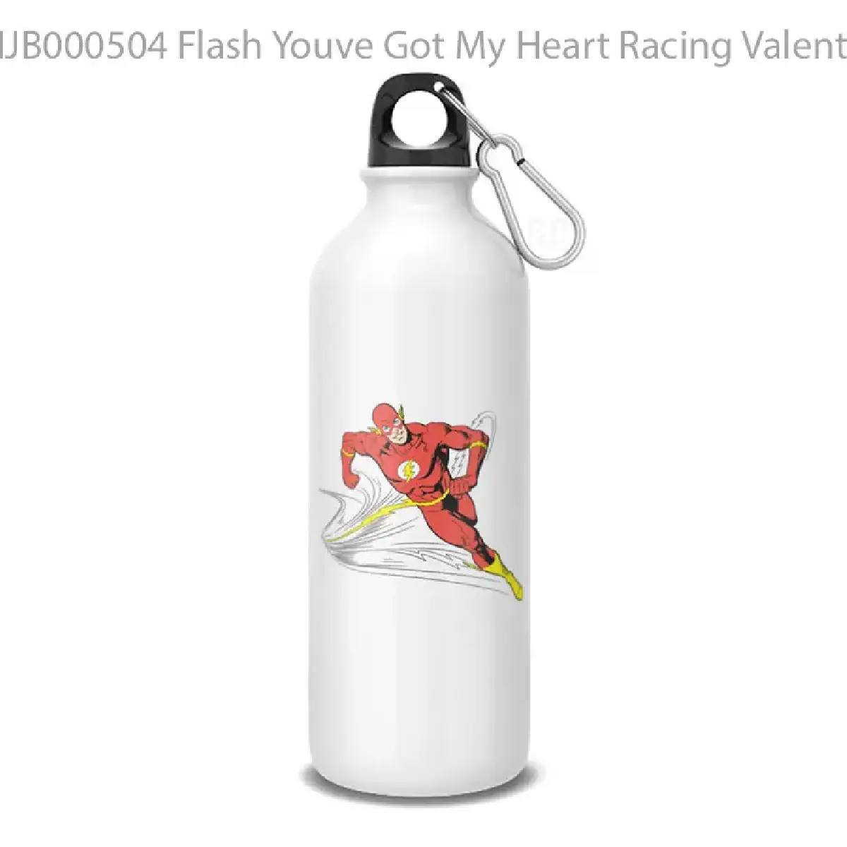 Flash Youve Got My Heart Racing Valentineview Botol Air Minum