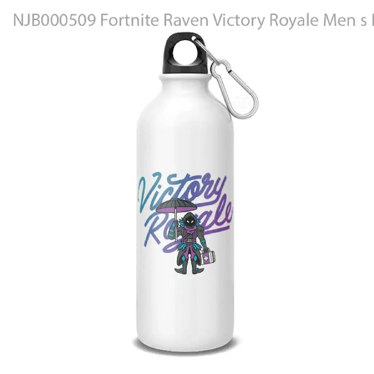 Fortnite Raven Victory Royale Men s Botol Air Minum