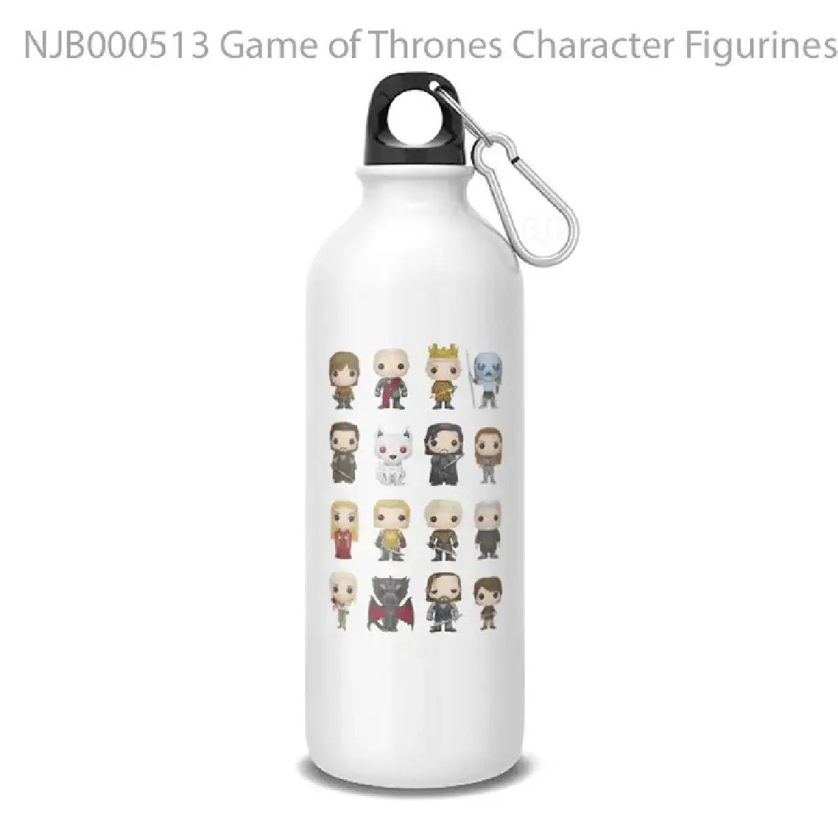 Game of Thrones Character Figurines Botol Air Minum