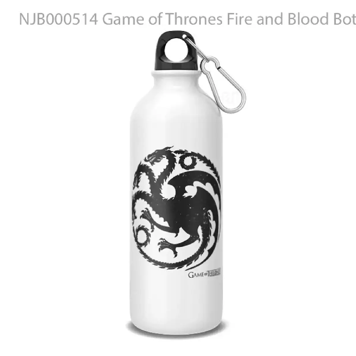 Game of Thrones Fire and Blood Botol Air Minum