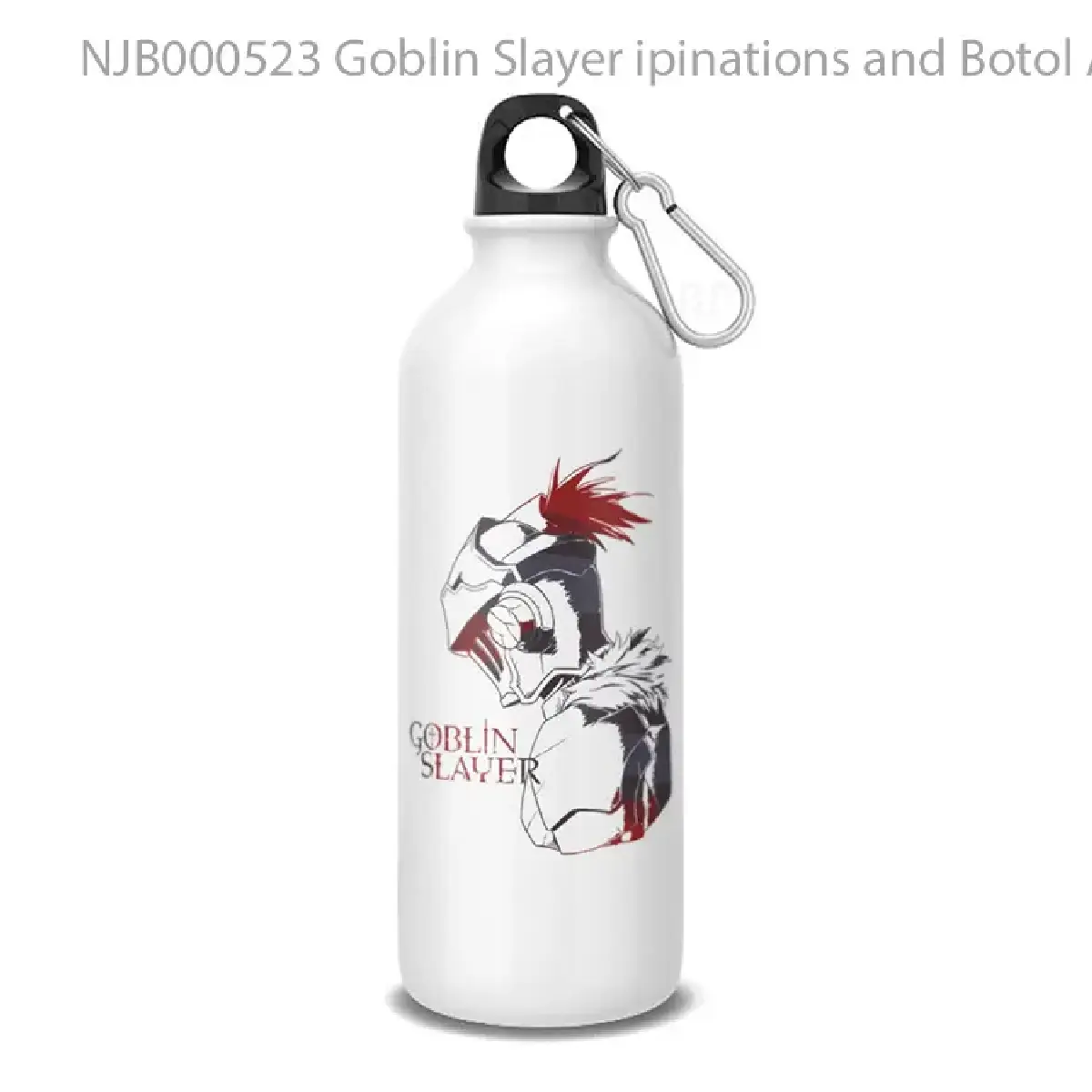Goblin Slayer ipinations and Botol Air Minum