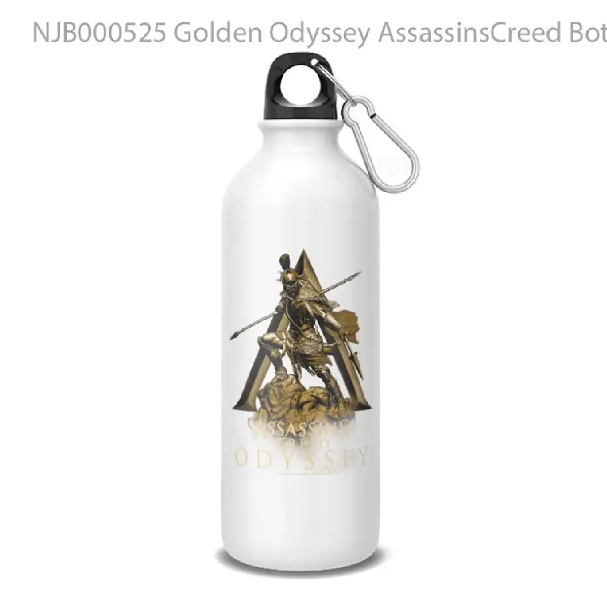 Golden Odyssey AssassinsCreed Botol Air Minum