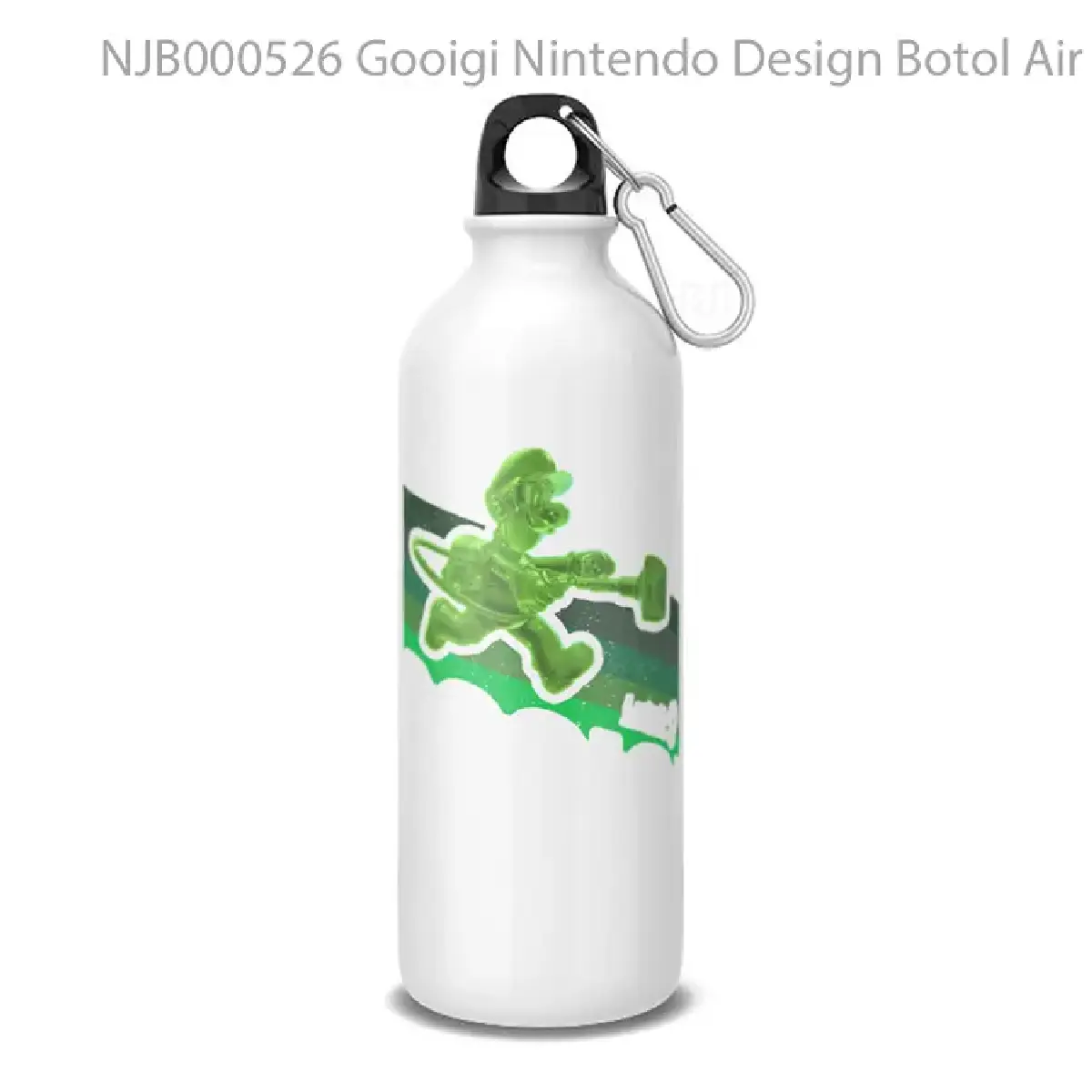 Gooigi Nintendo Design Botol Air Minum