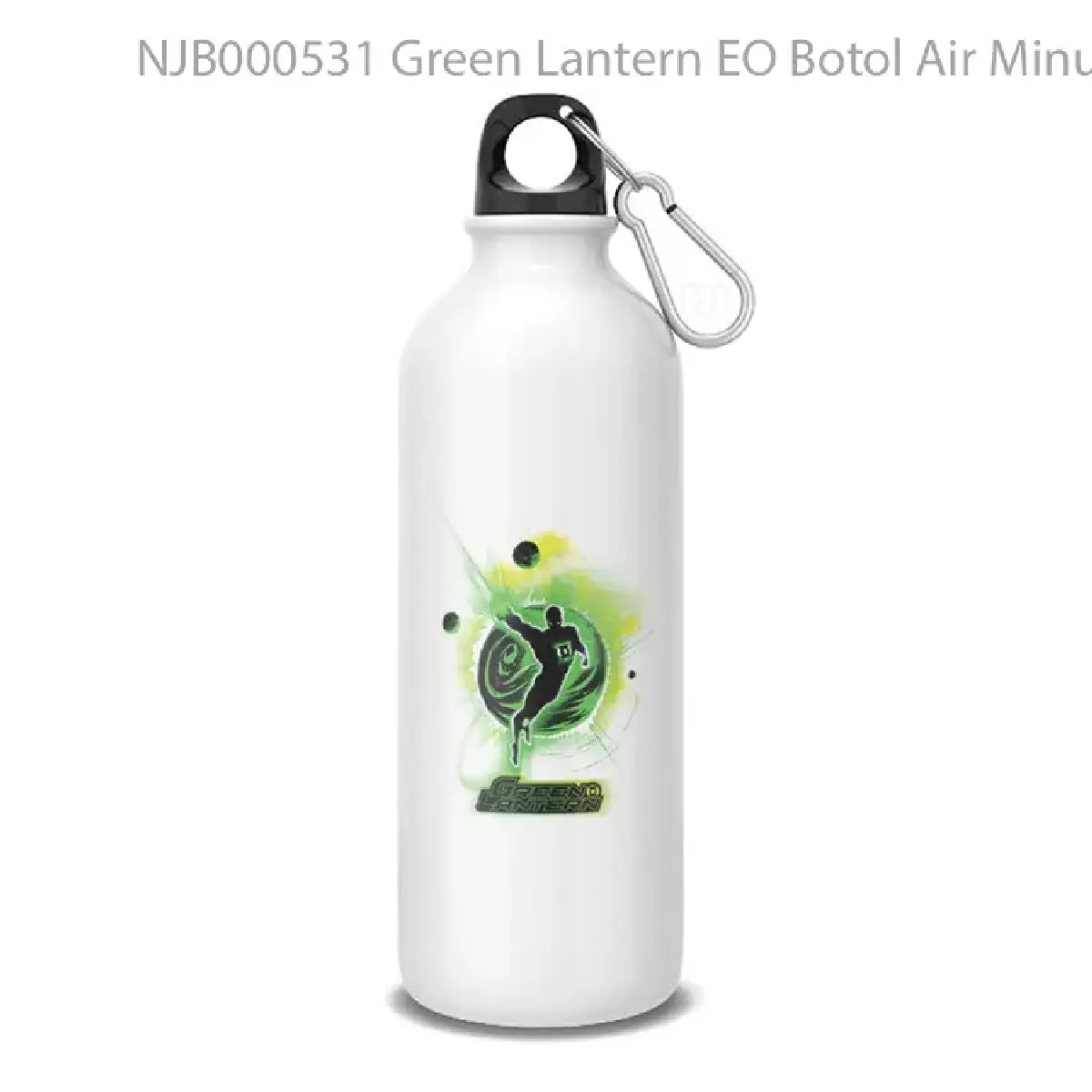 Green Lantern EO Botol Air Minum