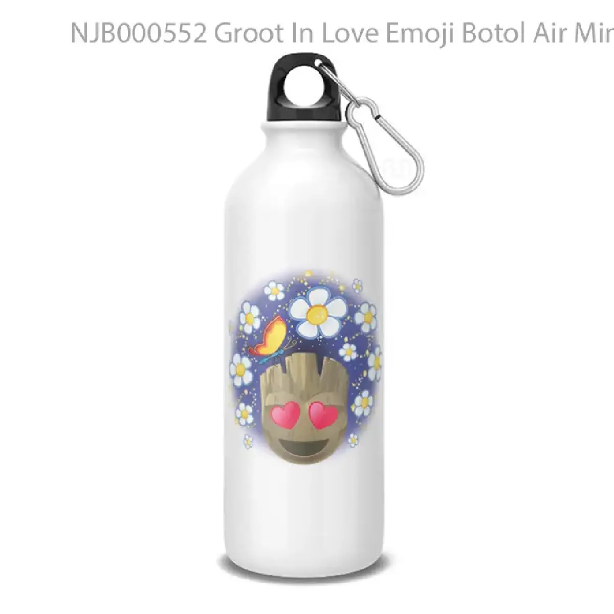 Groot In Love Emoji Botol Air Minum