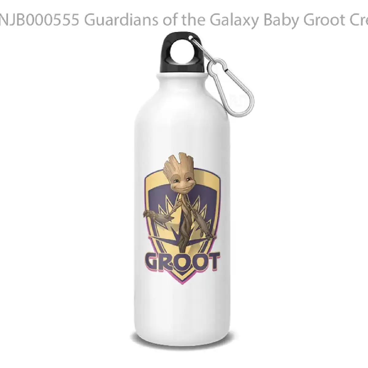 Guardians of the Galaxy Baby Groot Crest M Botol Air Minum