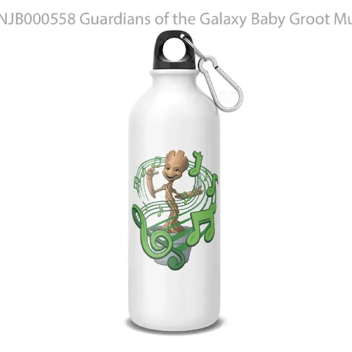 Guardians of the Galaxy Baby Groot Music N Botol Air Minum