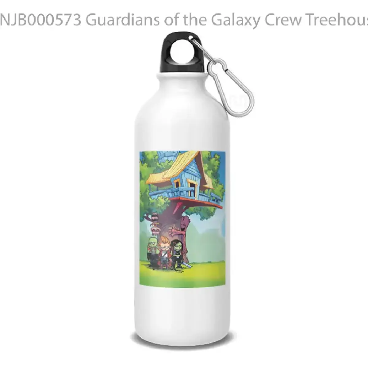 Guardians of the Galaxy Crew Treehouse M Botol Air Minum