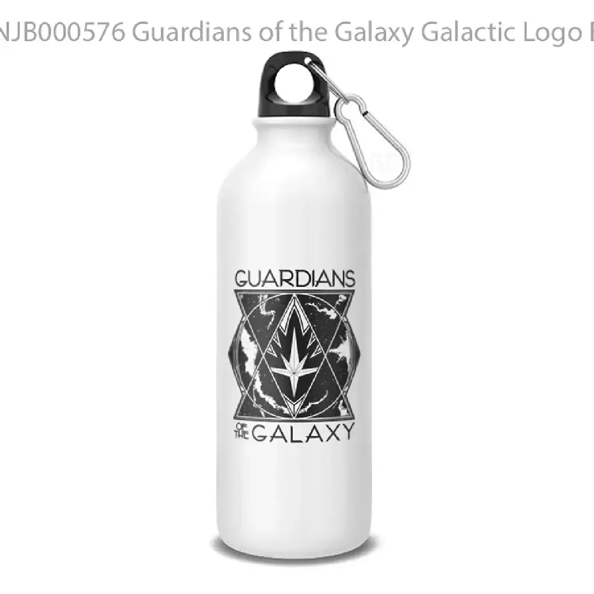 Guardians of the Galaxy Galactic Logo Badge Botol Air Minum