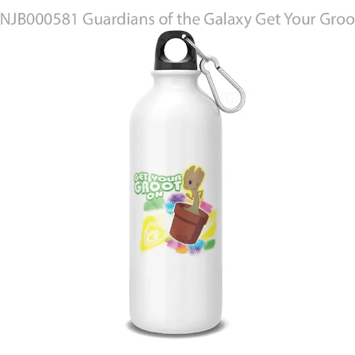 Guardians of the Galaxy Get Your Groot On Botol Air Minum