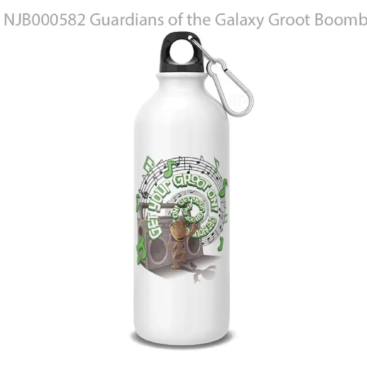 Guardians of the Galaxy Groot Boombox Botol Air Minum