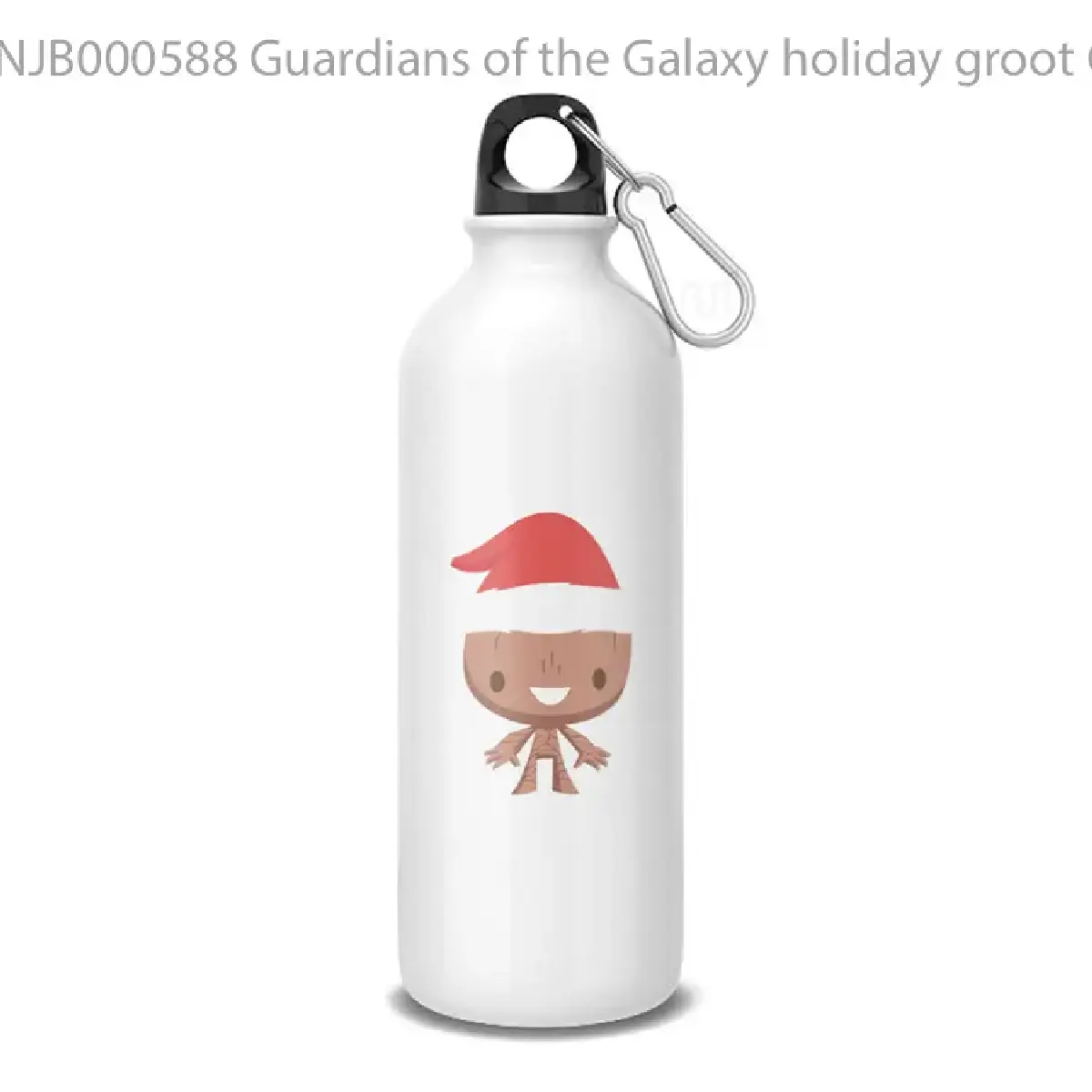 Guardians of the Galaxy holiday groot Chibi Botol Air Minum