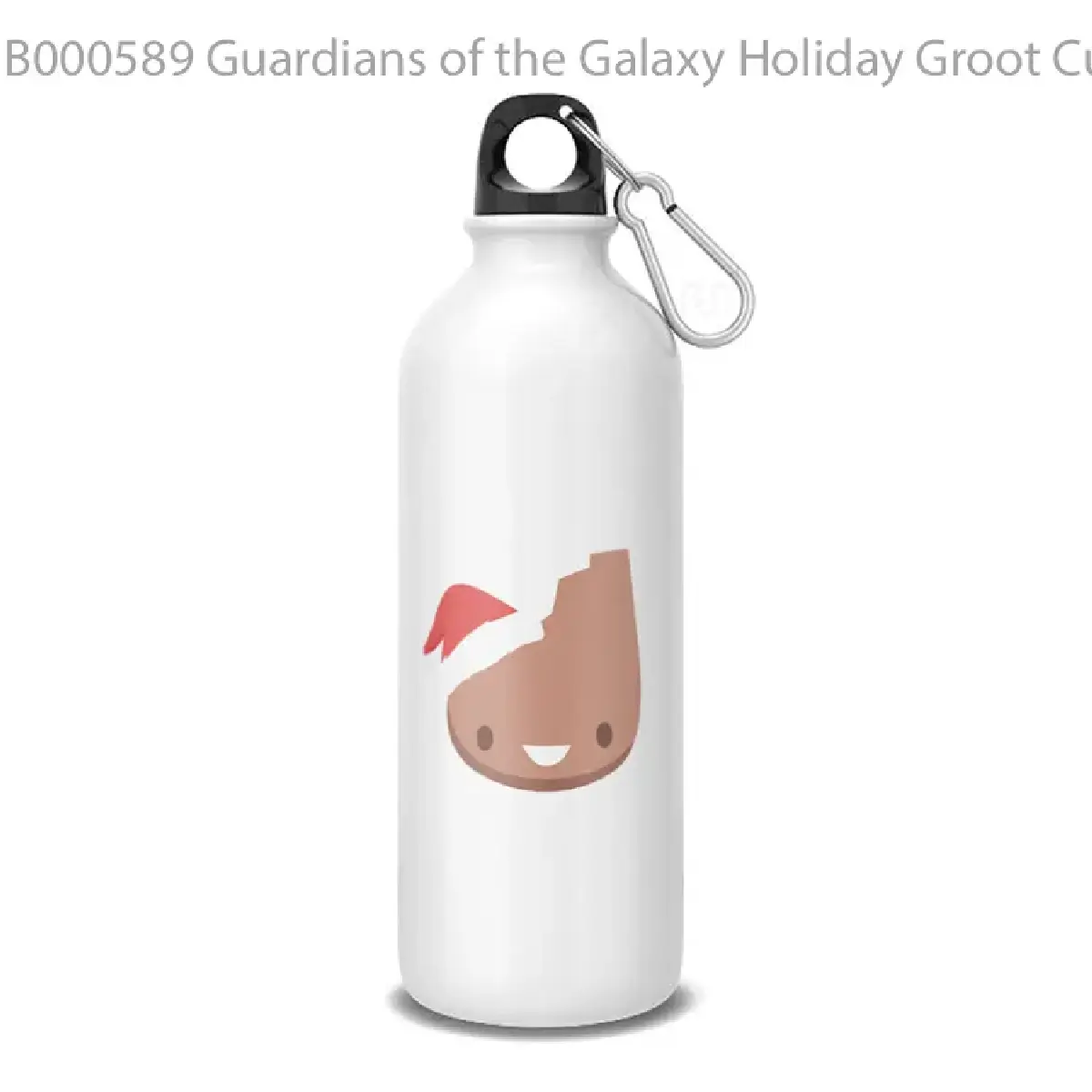 Guardians of the Galaxy Holiday Groot Custom Face Botol Air Minum
