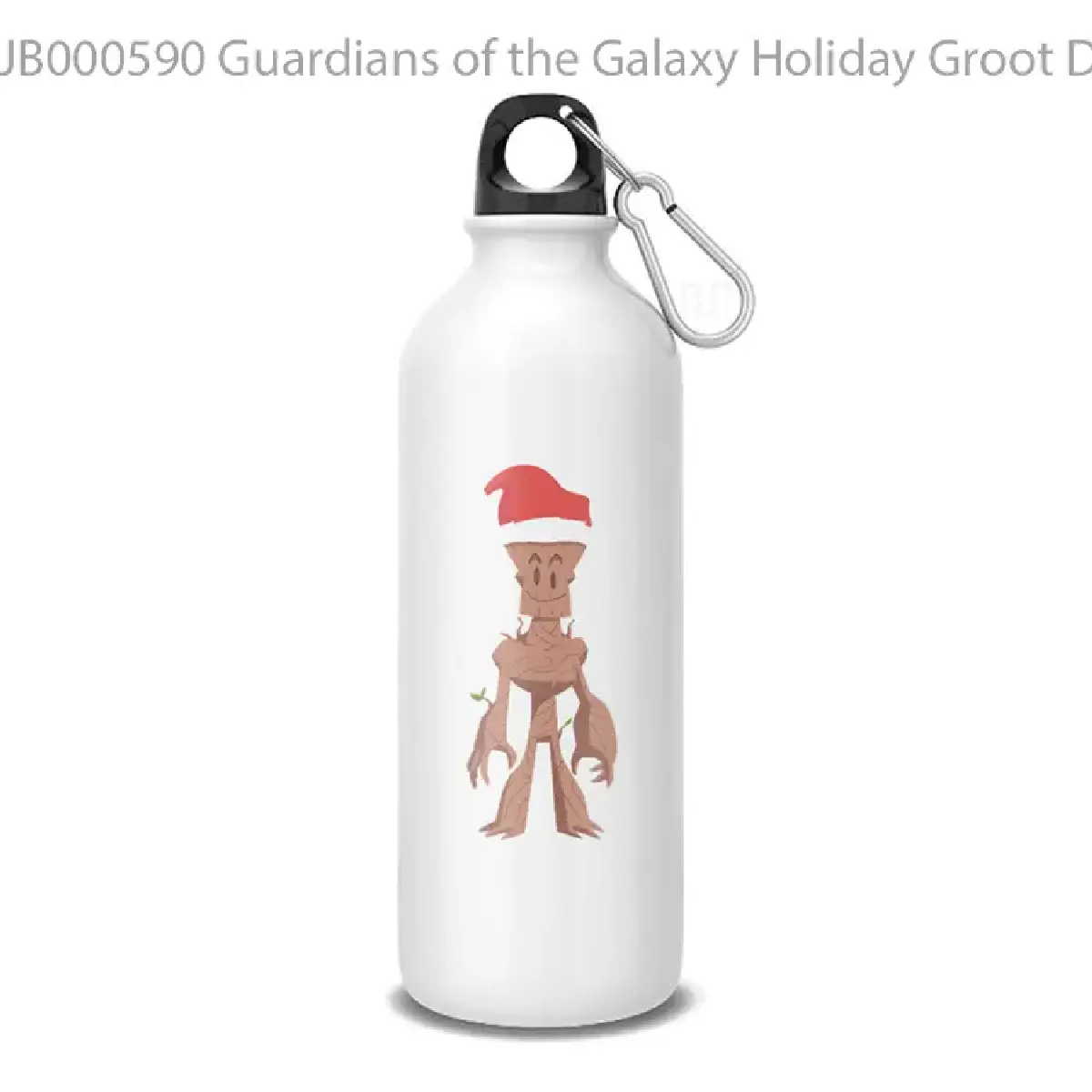 Guardians of the Galaxy Holiday Groot Dad TShirt Botol Air Minum