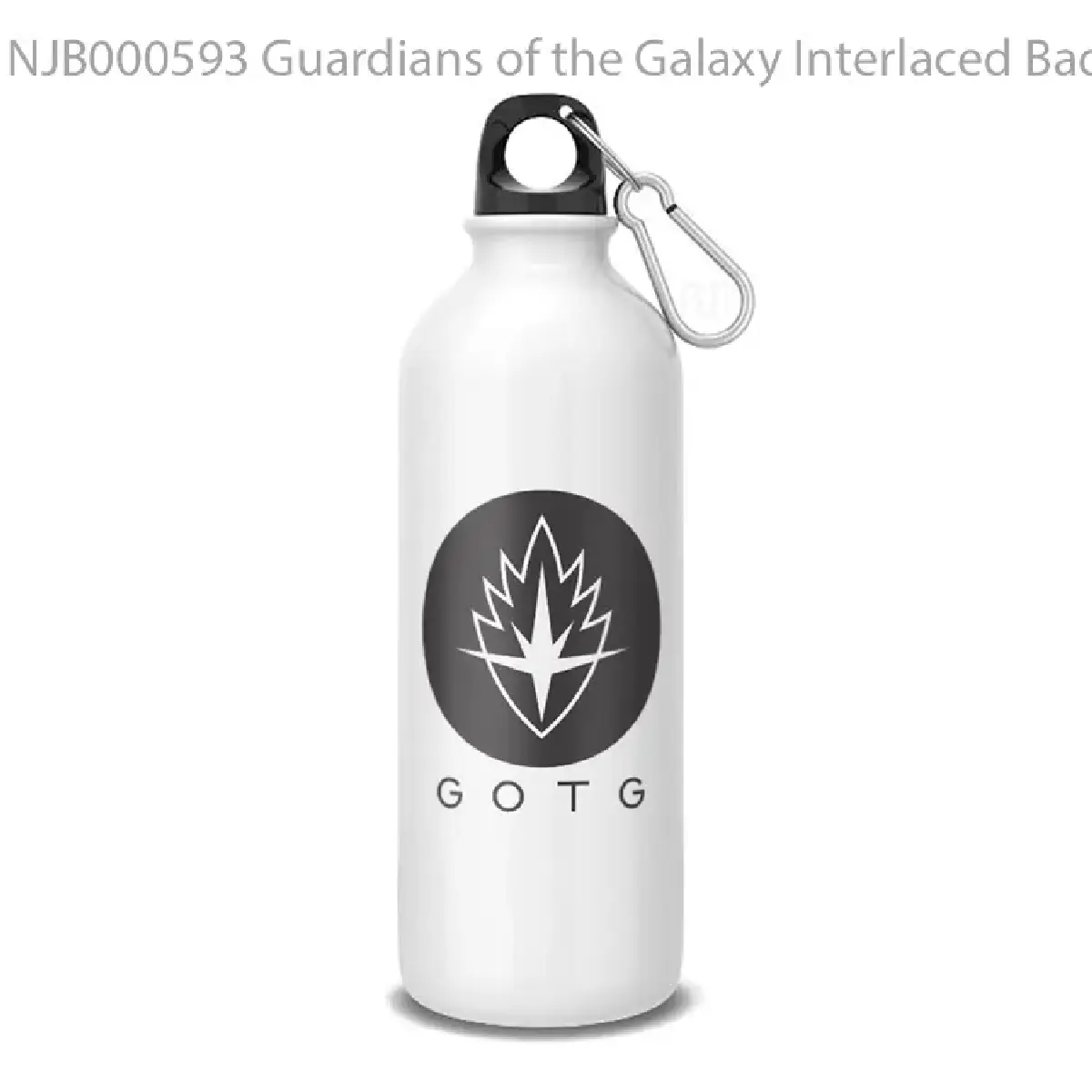 Guardians of the Galaxy Interlaced Badge Botol Air Minum