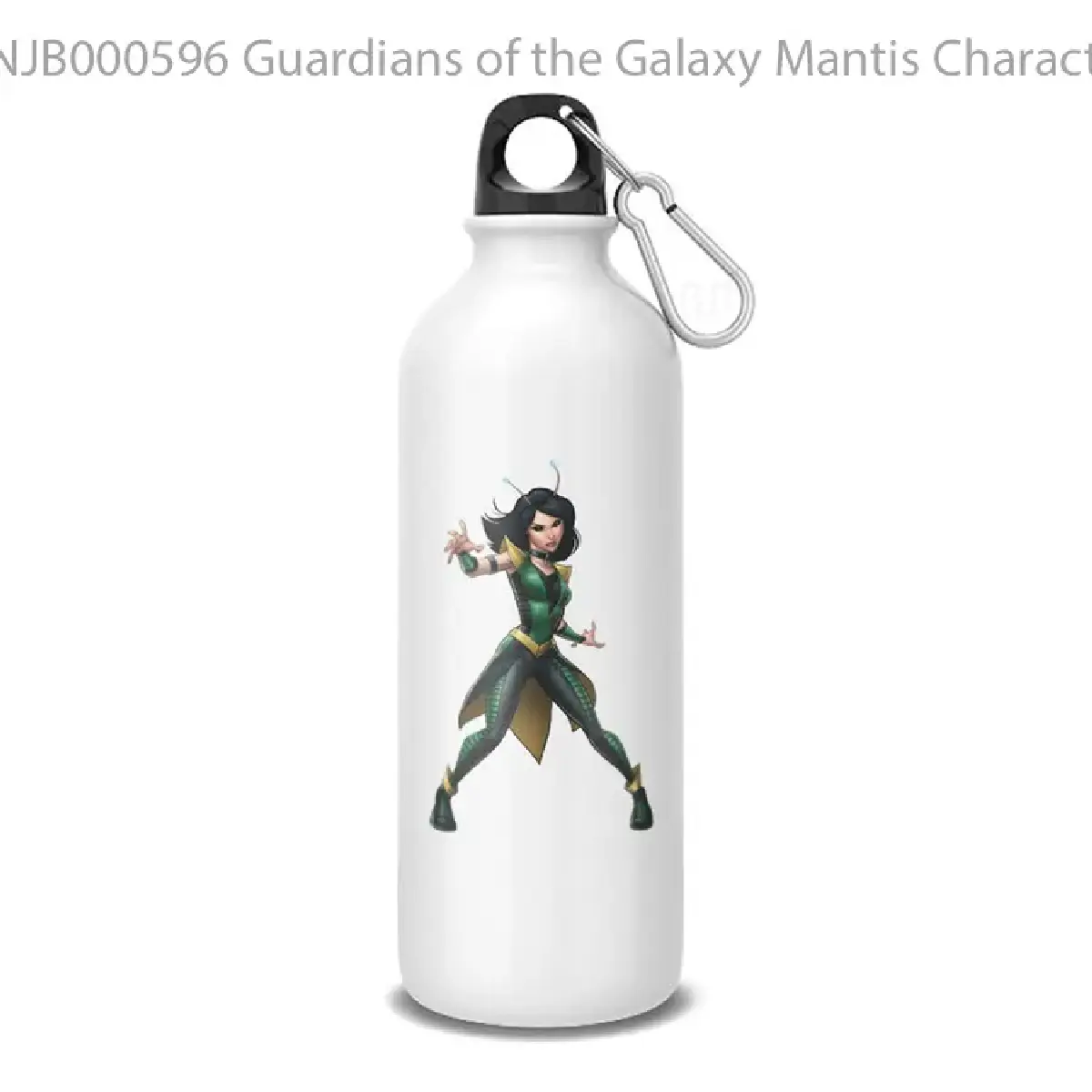 Guardians of the Galaxy Mantis Character Art Botol Air Minum