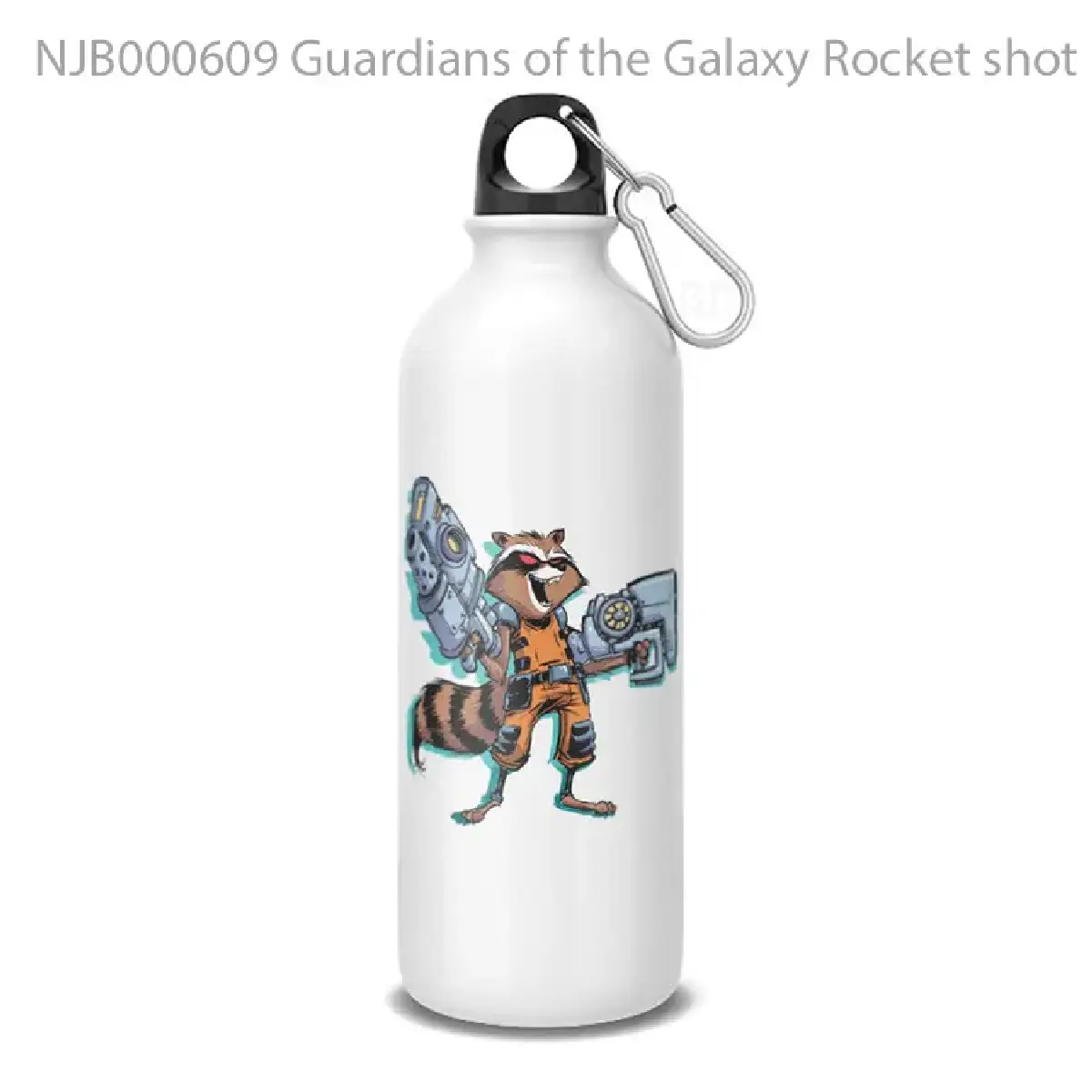 Guardians of the Galaxy Rocket shot Botol Air Minum