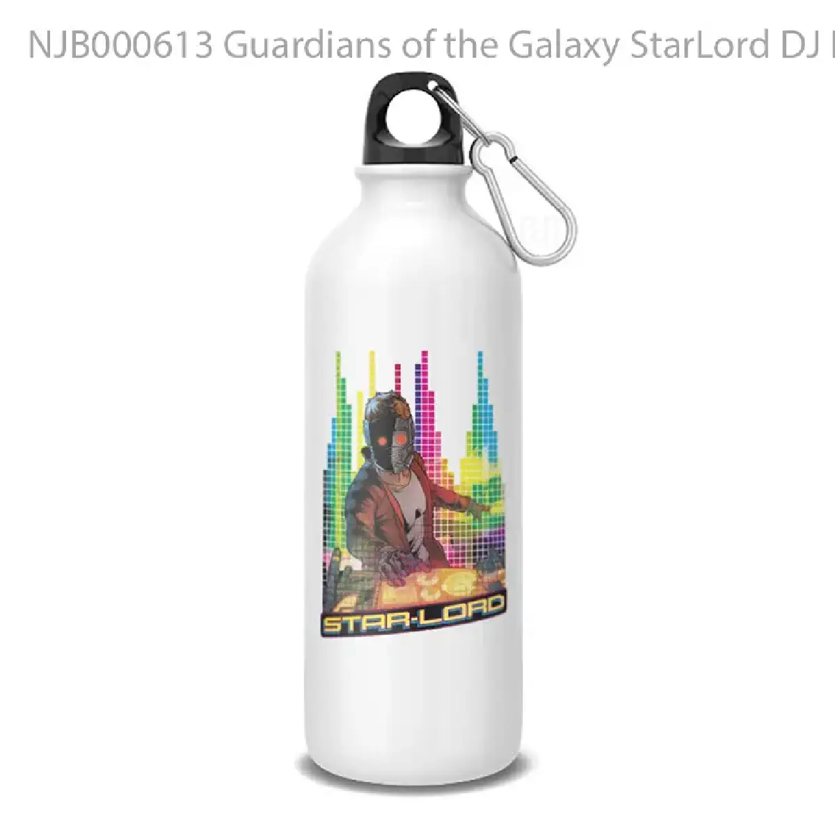 Guardians of the Galaxy StarLord DJ Botol Air Minum