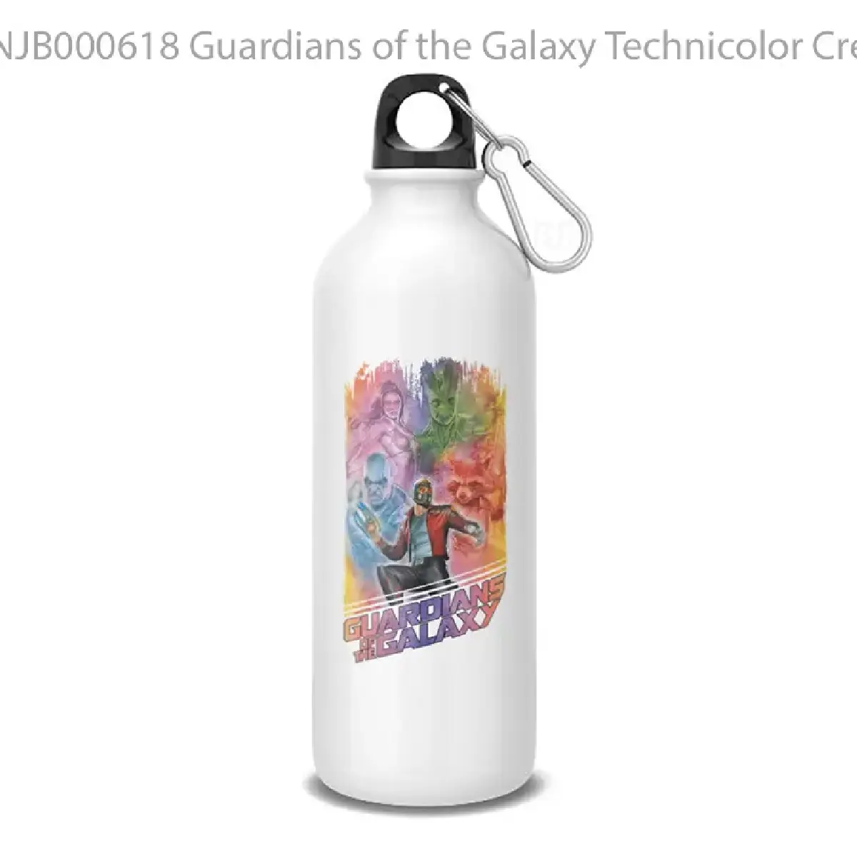 Guardians of the Galaxy Technicolor Crew Art Botol Air Minum