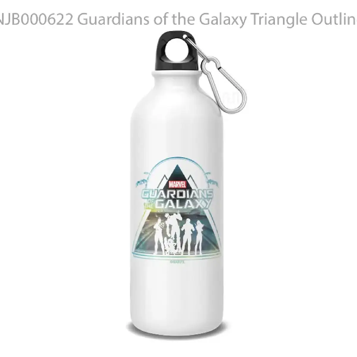 Guardians of the Galaxy Triangle Outline Crew Botol Air Minum