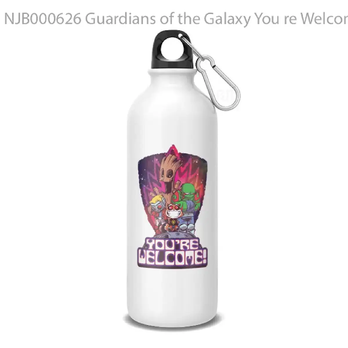 Guardians of the Galaxy You re Welcome Botol Air Minum