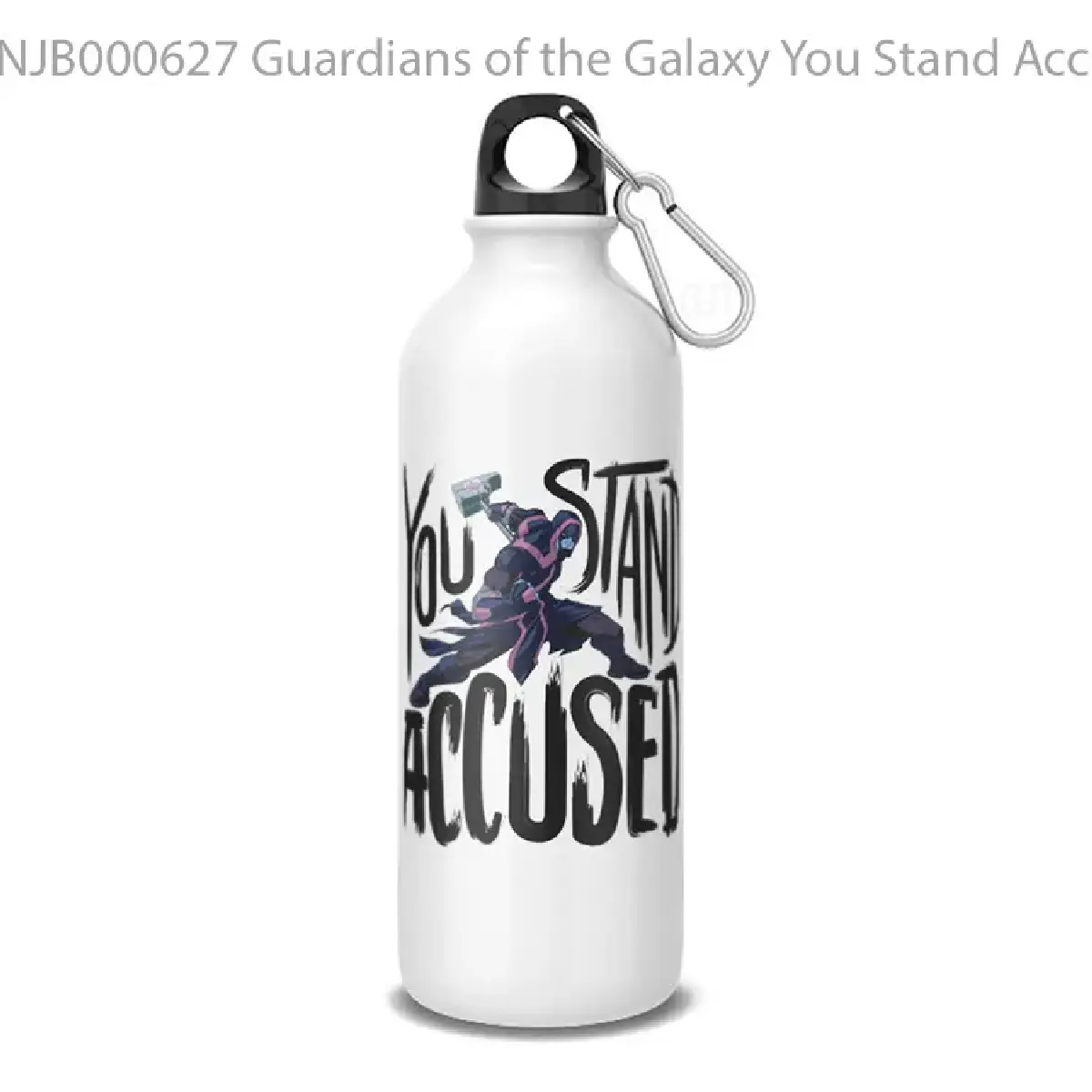Guardians of the Galaxy You Stand Accused Botol Air Minum